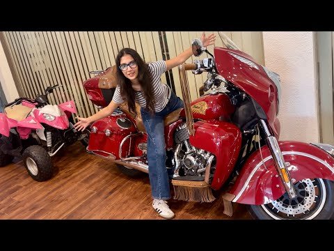Avantika ko Ye Bike Pasand Aagyi 😍