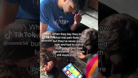 very overwhelming #goodquality #makemefamous #desi #brown #fypシ゚viral #fypage #relatable #game #peak