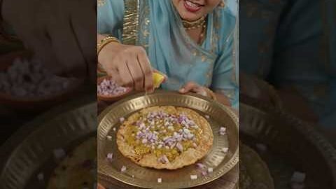 Daal pakwan recipe  # Desi zaika #villagelife