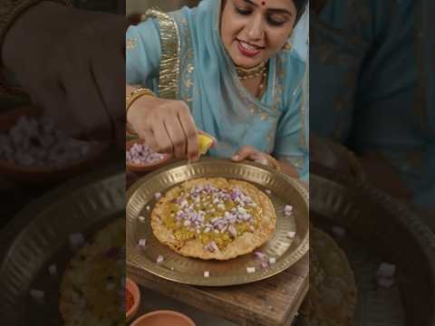Daal pakwan recipe  # Desi zaika #villagelife