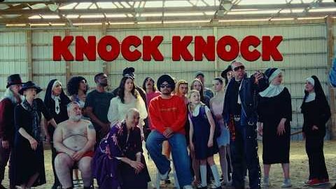Knock Knock (Official Music Video) – Jxggi, Sickboi | Inferno