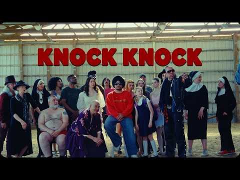 Knock Knock (Official Music Video) – Jxggi, Sickboi | Inferno
