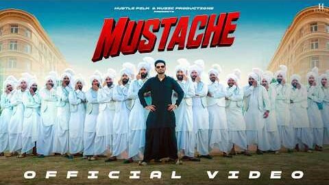 Mustache (Official Video) Dhira Gill | Latest Punjabi Songs 2026