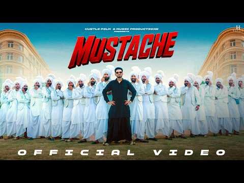 Mustache (Official Video) Dhira Gill | Latest Punjabi Songs 2026