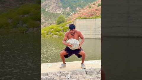 #viralshorts #fitness #desi #workout #youtubeshorts #motivation #viralvideo #MountainWorkout
