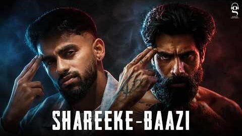 Jerry Ft. Singga – SHAREEKE-BAAZI | Best Punjabi Banger | New Punjabi Song | Latest Songs