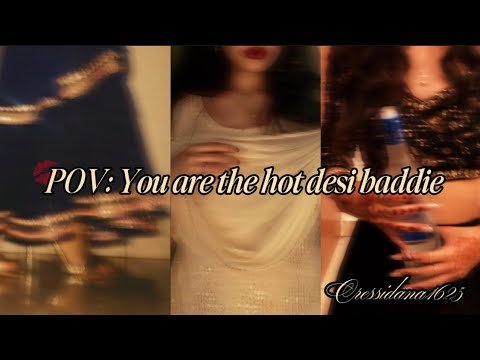 The ultimate Desi Baddie playlist | Main character vibes only ❤️🔥| Made for my Chatpati audience 💋✨