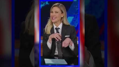 Desi Lydic Brutally Exposes Donald Trump — He Left Speechless