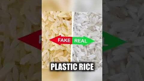 Fake Foods You Need To Watch Out For