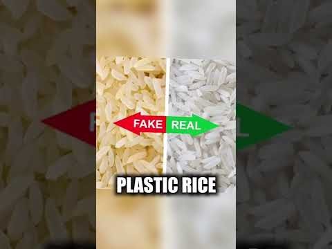 Fake Foods You Need To Watch Out For