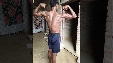 Pose #desi #fitness #pose #unique #viral #shorts