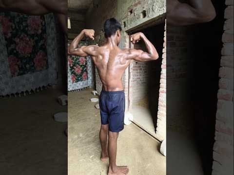 Pose #desi #fitness #pose #unique #viral #shorts