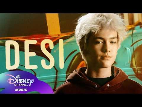 Meet Desi! 🎸 Starring Hudson Stone | Camp Rock 3 | @disneychannelmusic