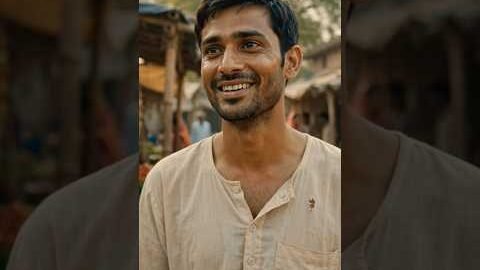 सच्चा जीवन साथी ❤️✨ #VillageLifeAi #desi