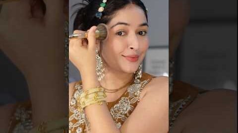 Rakhi look | rakshabandhan grwm #rakhilook #rakhispecial #rakshabandhan #desi #grwm #outfit