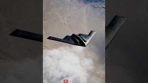 सबसे खरतनाक Fighter jet 😱 | B2 stealth bomber | #shorts #viral