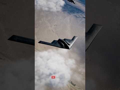 सबसे खरतनाक Fighter jet 😱 | B2 stealth bomber | #shorts #viral