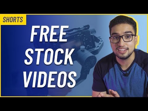 How to download Stock videos for FREE | #shorts