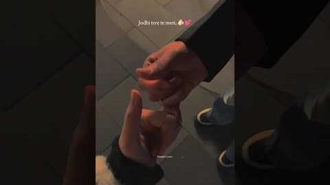 HAWA VICH 🌬️❤️ || G Khan || Punjabi Lyrics || Latest Punjabi Song #shorts