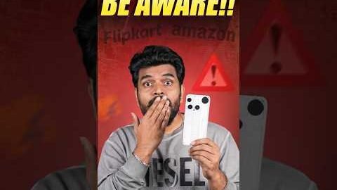 Nothing Phone 3 from amazon ?😵‍💫|#nothingphone3 #NothingPhone #smartphone #Viral #Trending.