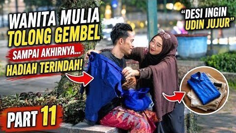 PART 11 DESI BAWAKAN UDIN HADIAH YANG SELAMA INI DIA INGINKAN DESI BAHAGIA BANGET 🥰