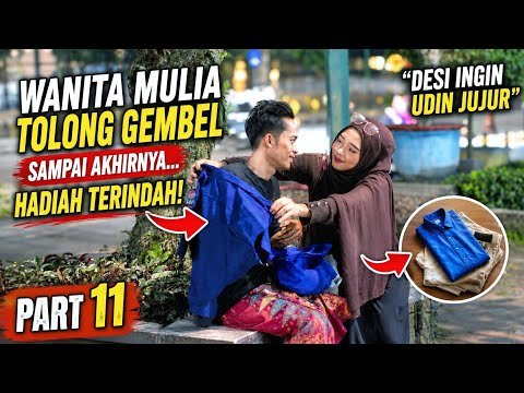 PART 11 DESI BAWAKAN UDIN HADIAH YANG SELAMA INI DIA INGINKAN DESI BAHAGIA BANGET 🥰