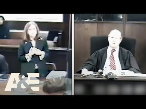 Court Cam: Lawyer Walks Out on Judge Over Racist Comments | A&E
