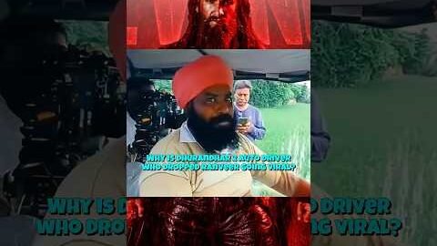 Why is Dhurandhar 2 auto driverwho dropped Ranveer Singh Going viral? #dhurandhar2