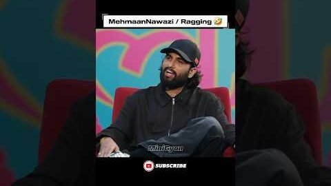 MC Square Reveals How Guests Get “Ragged” in His Family 😂 | Desi Hospitality #mcsquare #funnyshorts