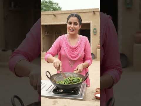 viral desi bhindi  receipe#ytshorts#trendingshorts#viralvideo#minivlog#viralvideo#cookingvideo