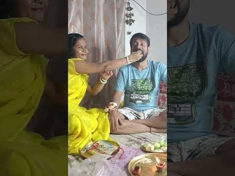 Happy raksha bandhan……. #rakshabandhan # #shortvideo #viral #sudipavideo #desi