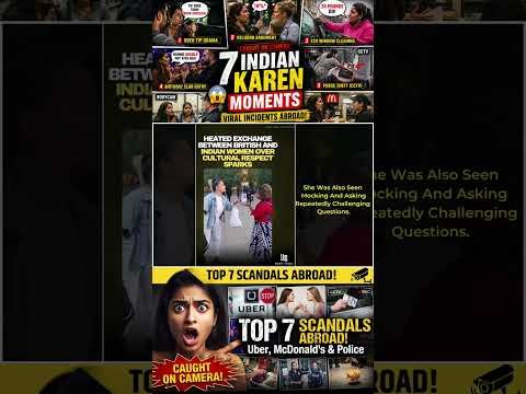 Viral Indian Karen Moments!! π±