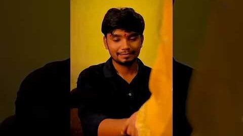 Raksha Bandhan || Harshpushptode Trending ❤️ || #harshpushptode #kishan #bapukisanhai #desi #village