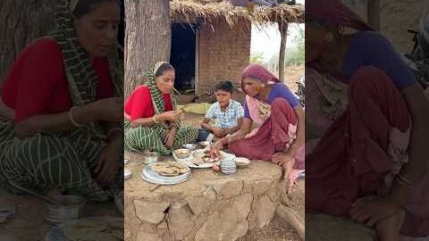 Village life Lunch in the Farm | Desi Food & Farm life #food