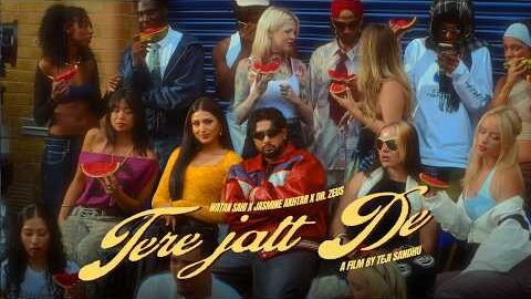 Tere Jatt De [Offical MV] Watan Sahi – Dr Zeus – Jasmeen Akhtar – K Million Music | Punjabi Song