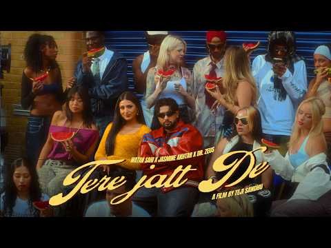 Tere Jatt De [Offical MV] Watan Sahi – Dr Zeus – Jasmeen Akhtar – K Million Music | Punjabi Song