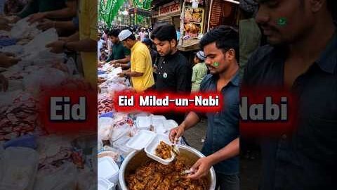 Big Mistakes To Avoid On Eid Milad-un-Nabi! ❌️