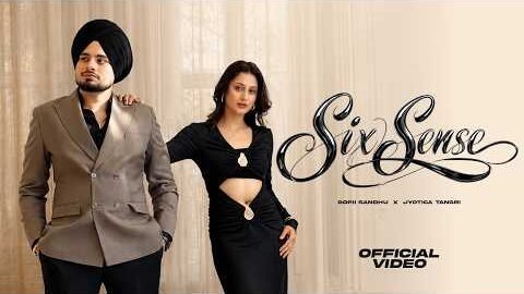 SIX SENSE [OFFICIAL MV] : Gopii Sandhu | Jyotica Tangri | Samridhi Puri | Latest Punjabi Songs 2026