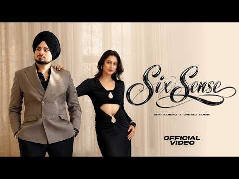 SIX SENSE [OFFICIAL MV] : Gopii Sandhu | Jyotica Tangri | Samridhi Puri | Latest Punjabi Songs 2026
