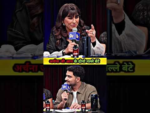 Samay Raina BRUTAL ROAST Archana Puran Singh 🤯😱 #samayraina #archanapuransingh #comedy #shorts