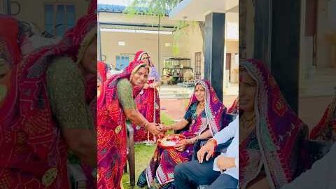 चूड़ा रस्म 😍#youtubeshorts #youtube #explore #shorts #short #video #explore #desi #explorepage #dj