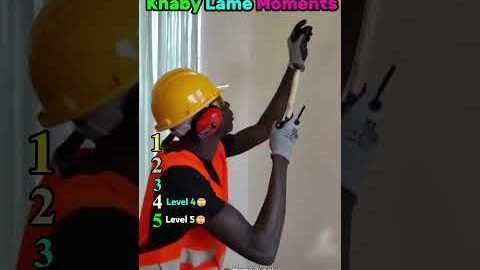 Ranking Most Viral Funny Khaby Lame’s Moments😂