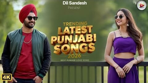 Best Punjabi Love Songs 2026 ❤️ Top Romantic Hits 🔥 New Trending Punjabi Music | Dil Sandesh