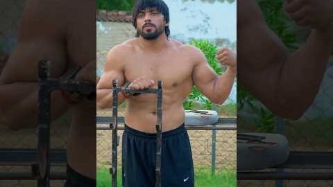 Desi Workout🔥 Desi Fitness🐅 #desi #fitness #motivation #trending #bodybuilding