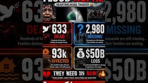 😭 #nepal #floods #2026 😭#rabiulawal ki #rahmat #viral #death 633 #missing 2980 #pray #muslim #help
