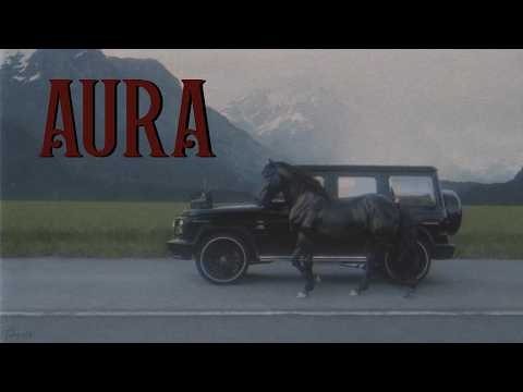 AURA (Visualizer) | Tarsem Jassar | Deep Jandu | VISION EP | Latest Punjabi songs 2026
