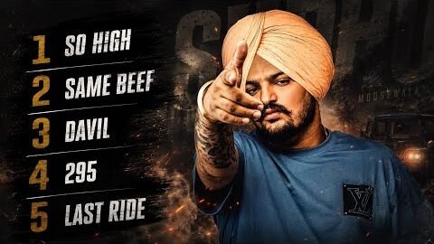 # Shiddh Moosewala Playlist. #Best Of Shiddhu Moosewala. # Panjabi Song . # New Punjabi Song # Shidd
