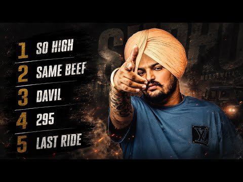 # Shiddh Moosewala Playlist. #Best Of Shiddhu Moosewala. # Panjabi Song . # New Punjabi Song # Shidd