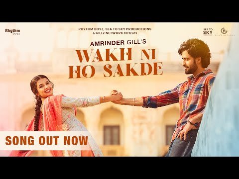 Wakh Ni Ho Sakde | Amrinder Gill | Abeer | SunnyVik | Bol Bhavein Na Bol | In Cinemas 4th Sept