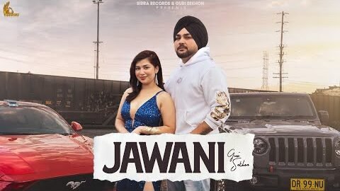 Jawani | Guri Sekhon | New Latest Punjabi Song 2026 | Sirra Records & Guri Sekhon